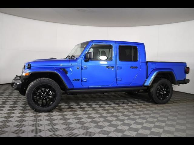 new 2025 Jeep Gladiator car, priced at $41,450