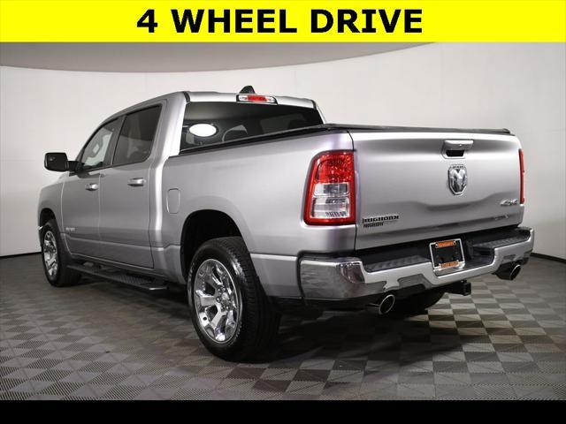 used 2022 Ram 1500 car, priced at $35,438