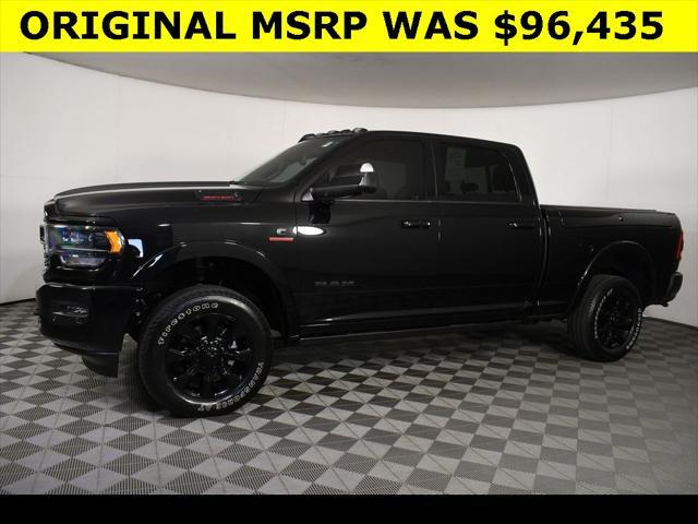 used 2022 Ram 2500 car, priced at $69,287