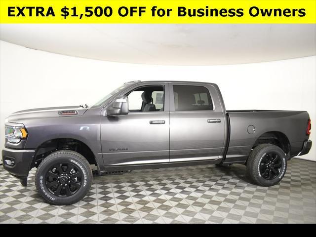 new 2024 Ram 2500 car, priced at $60,999