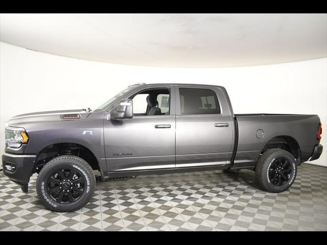 new 2024 Ram 2500 car, priced at $59,722