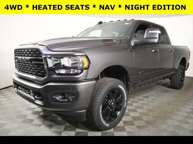 new 2024 Ram 2500 car, priced at $59,722