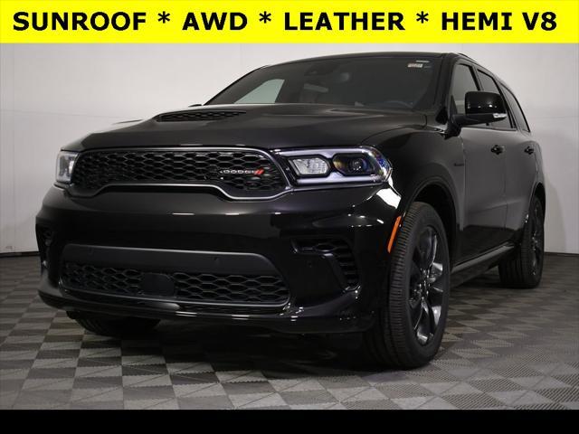 new 2025 Dodge Durango car, priced at $60,780