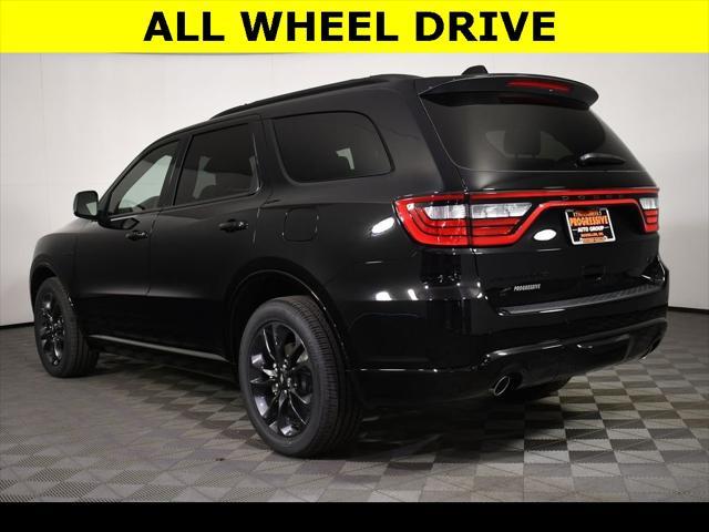 new 2025 Dodge Durango car, priced at $60,780