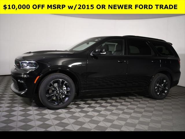 new 2025 Dodge Durango car, priced at $60,780