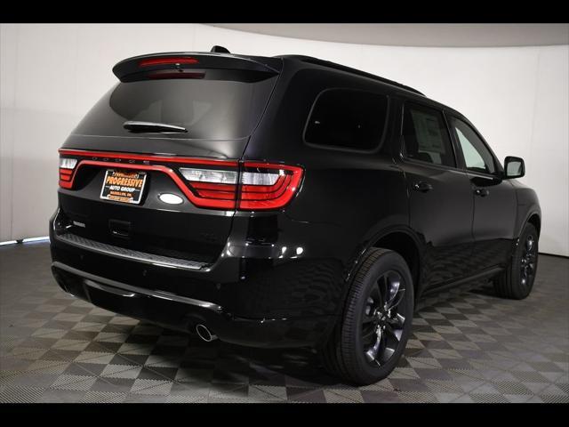 new 2025 Dodge Durango car, priced at $60,780