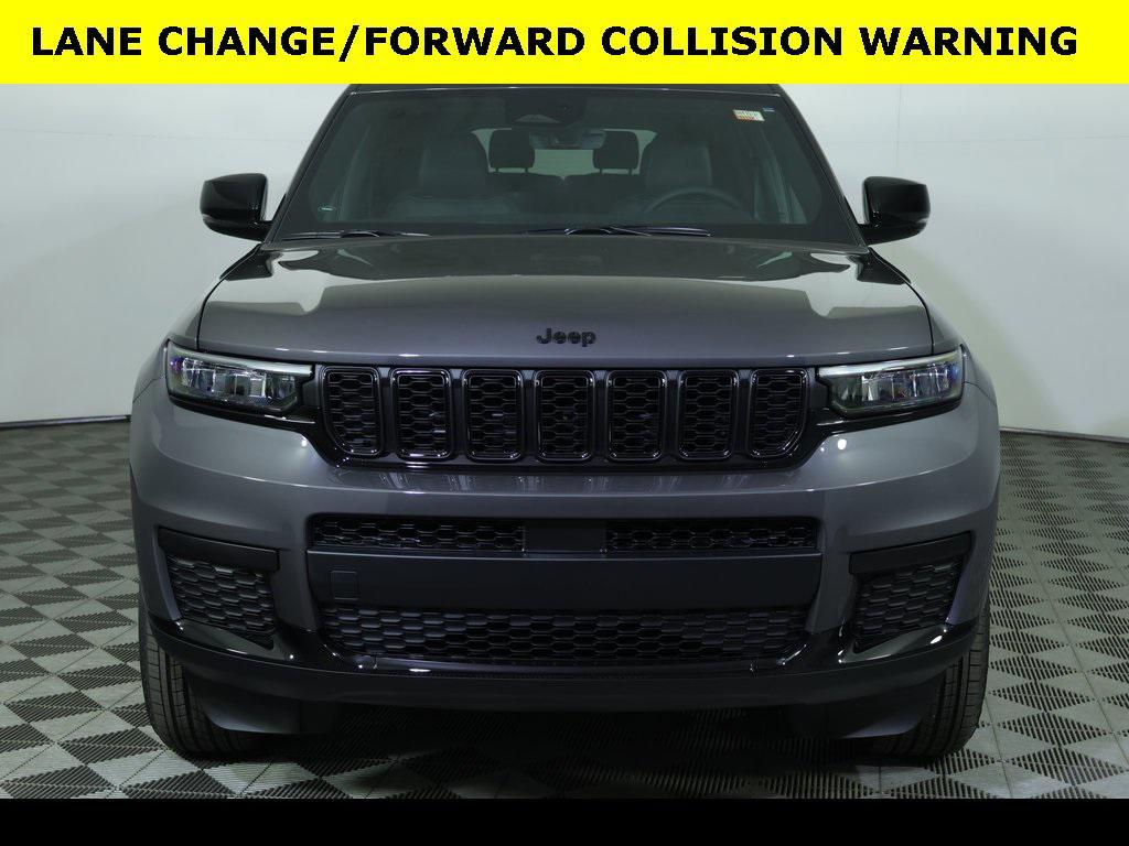 new 2025 Jeep Grand Cherokee L car, priced at $47,043