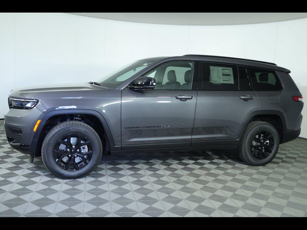 new 2025 Jeep Grand Cherokee L car, priced at $47,043