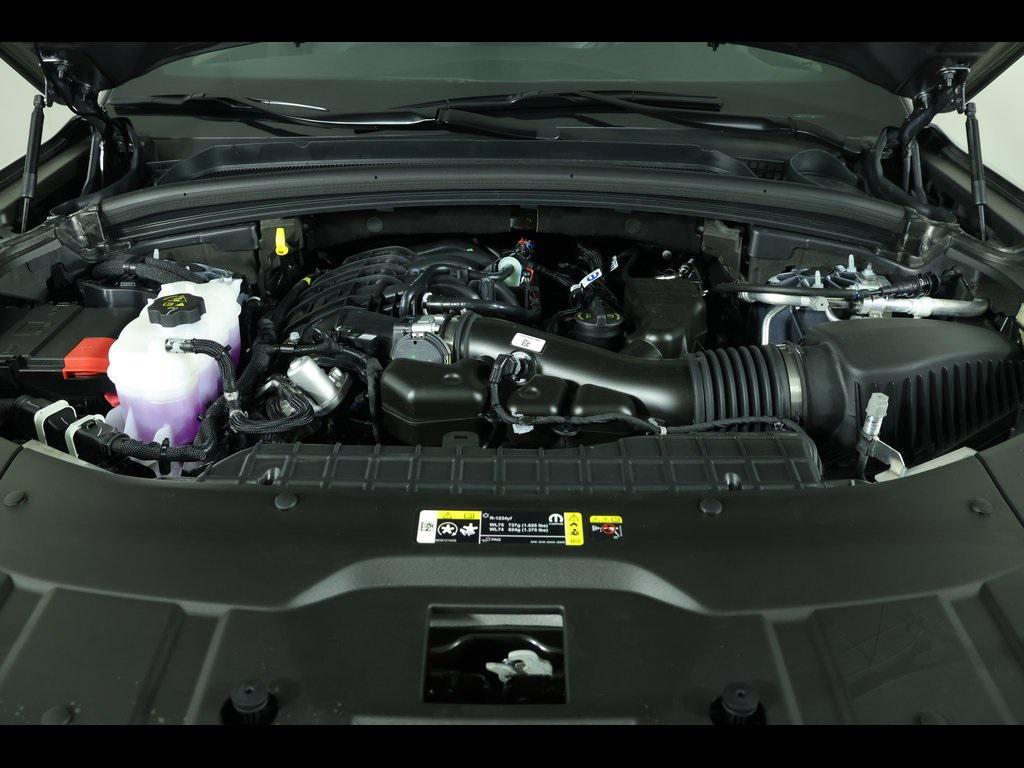 new 2025 Jeep Grand Cherokee L car, priced at $47,043
