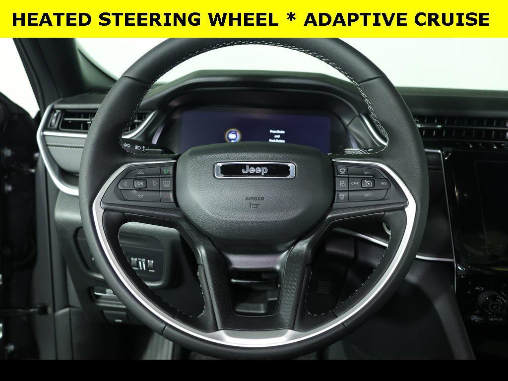 new 2025 Jeep Grand Cherokee L car, priced at $47,043