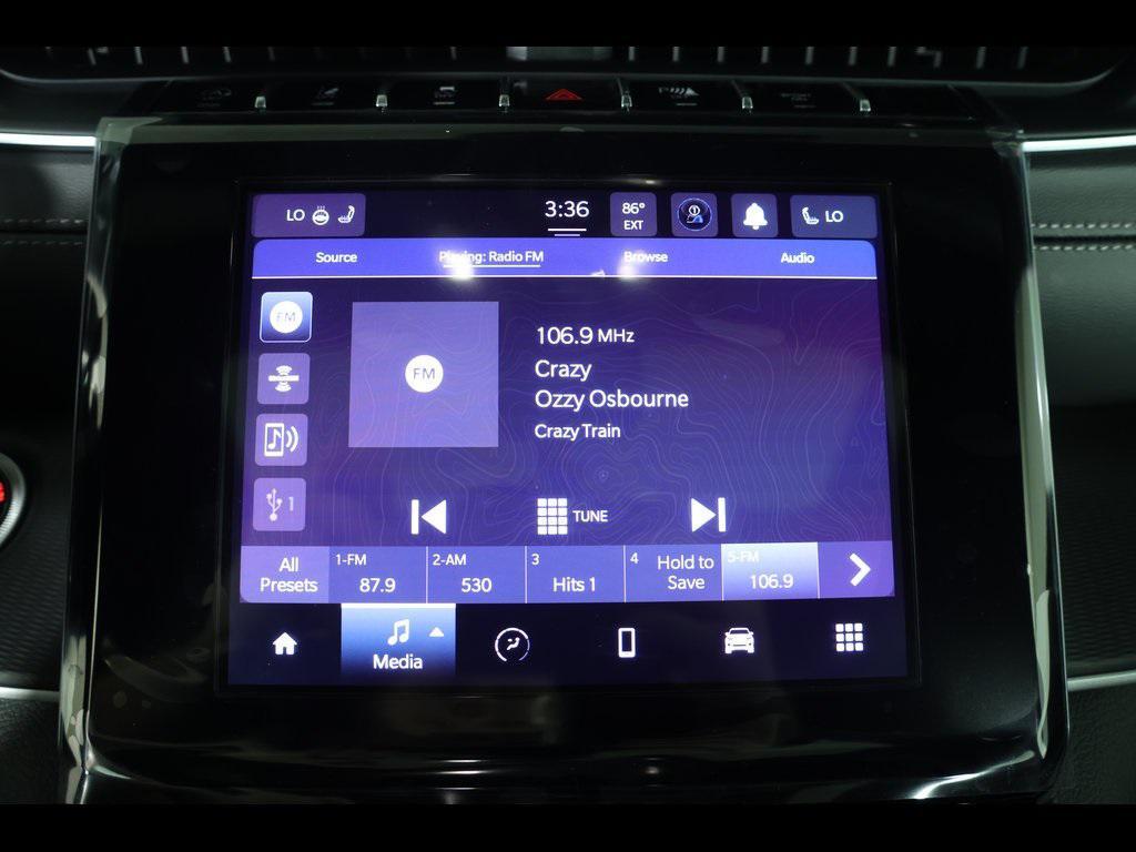 new 2025 Jeep Grand Cherokee L car, priced at $47,043