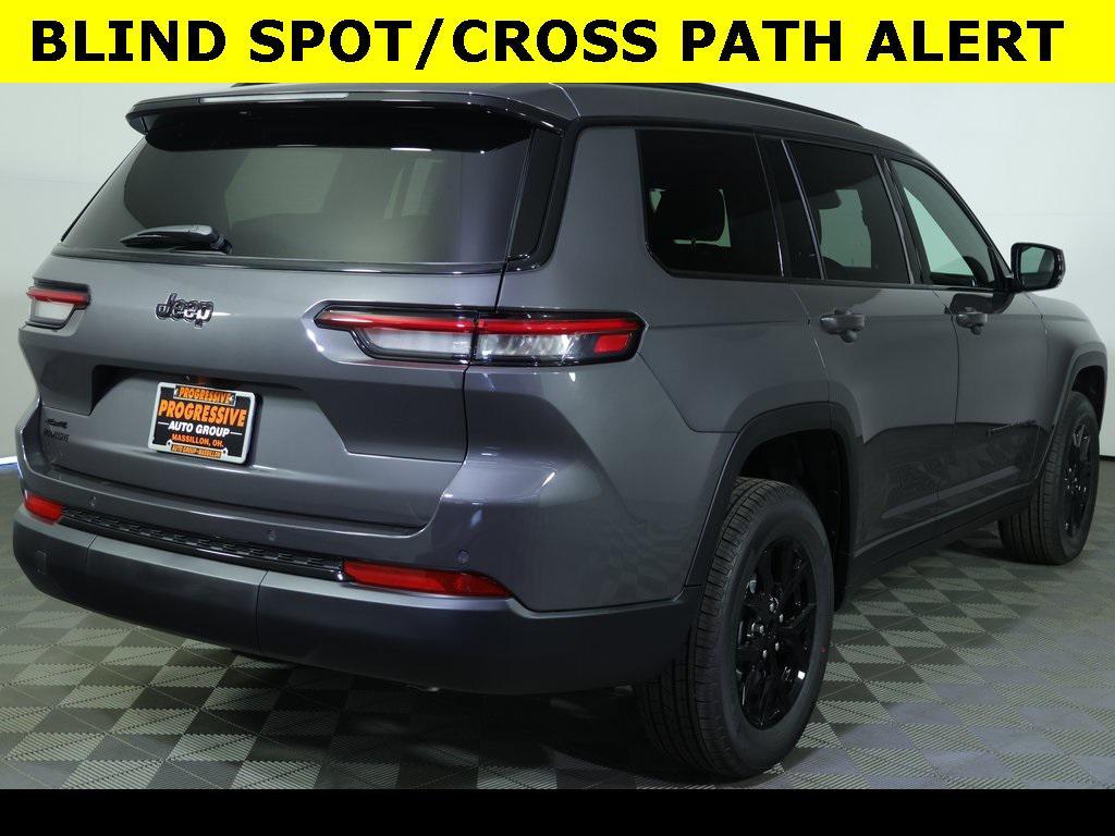 new 2025 Jeep Grand Cherokee L car, priced at $47,043