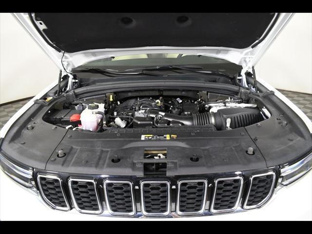 used 2021 Jeep Grand Cherokee L car, priced at $31,950