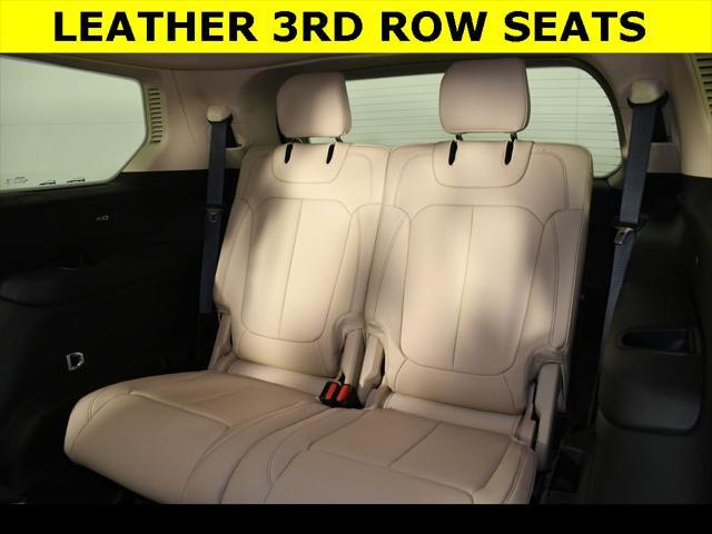 used 2021 Jeep Grand Cherokee L car, priced at $31,950