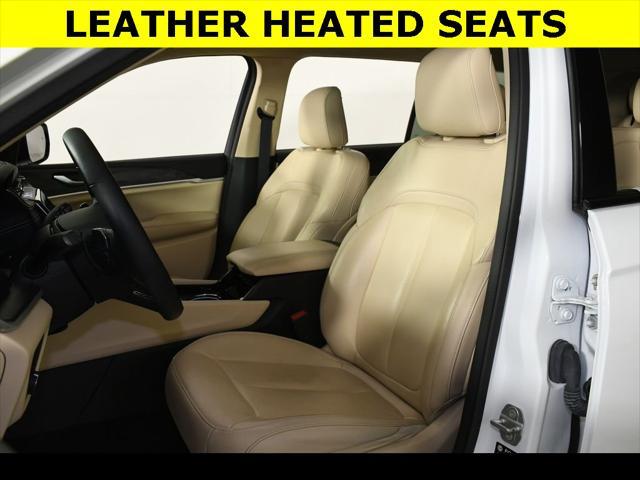 used 2021 Jeep Grand Cherokee L car, priced at $31,950