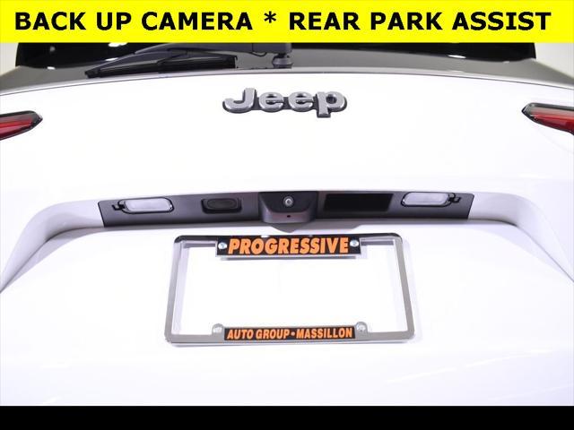 used 2021 Jeep Grand Cherokee L car, priced at $31,950