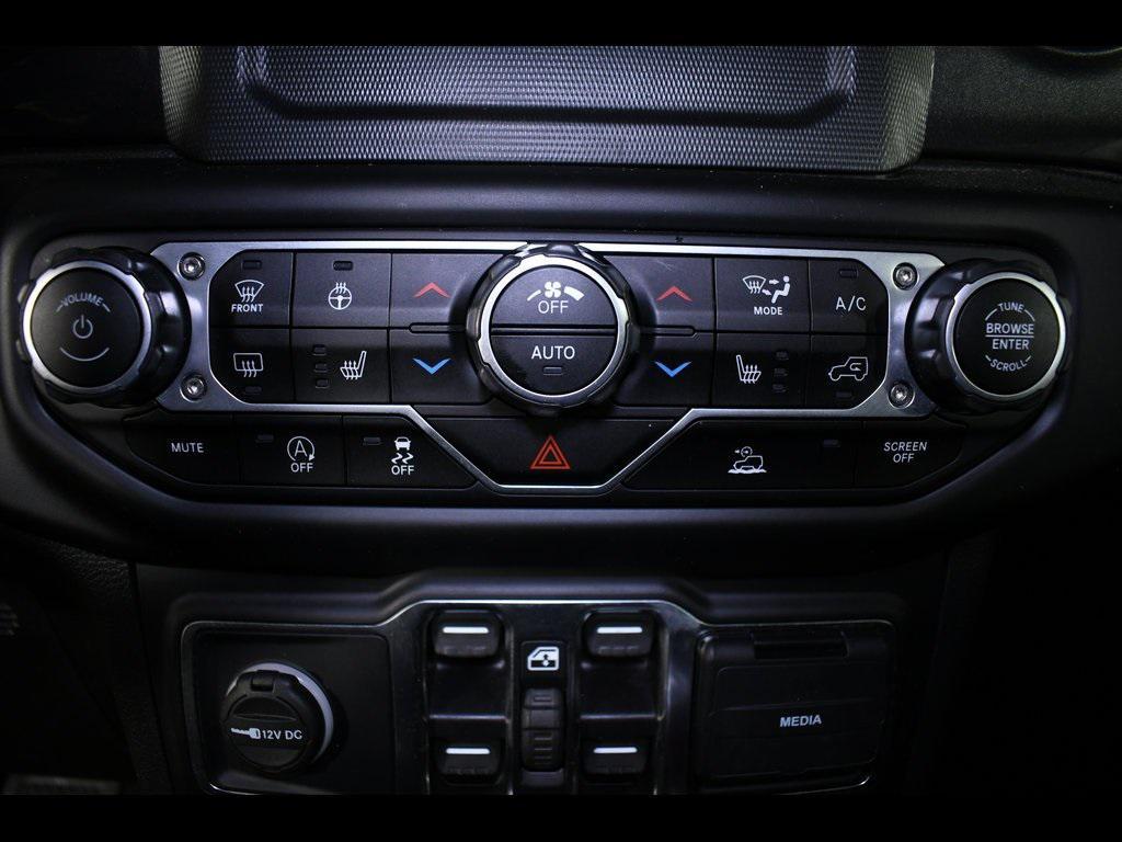 used 2021 Jeep Wrangler Unlimited car, priced at $26,067