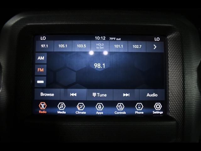 used 2021 Jeep Wrangler Unlimited car, priced at $30,000