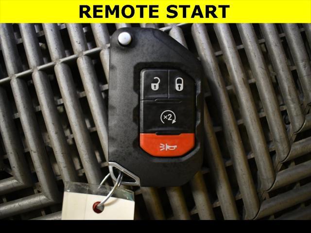 used 2021 Jeep Wrangler Unlimited car, priced at $30,000