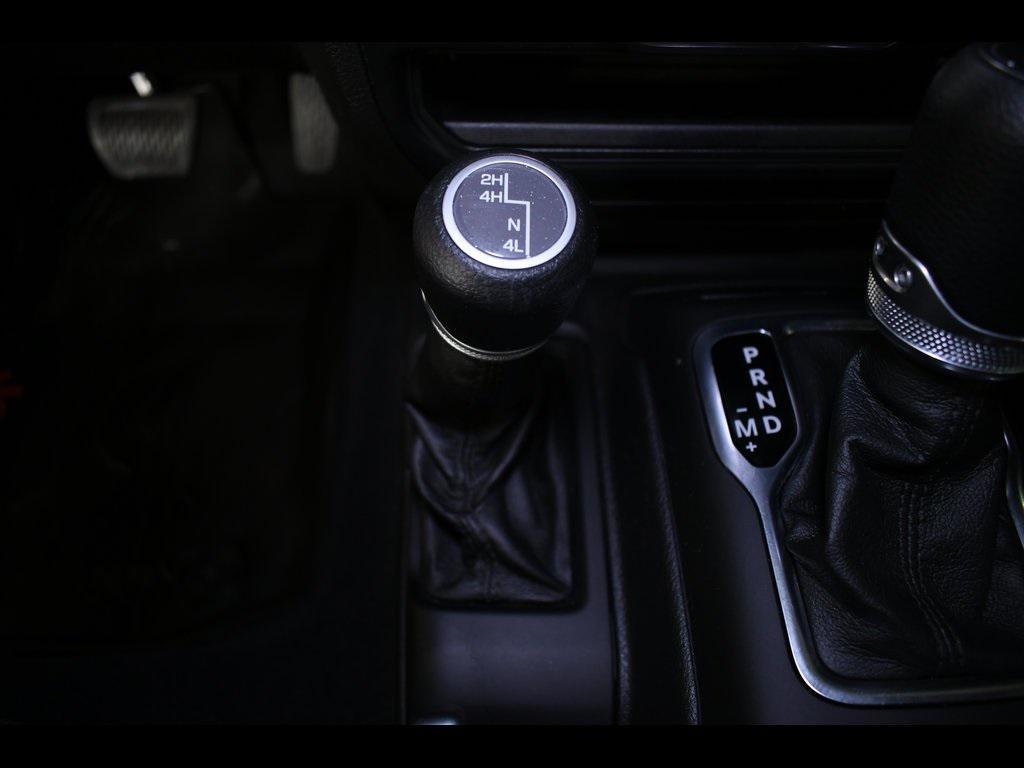 used 2021 Jeep Wrangler Unlimited car, priced at $26,845