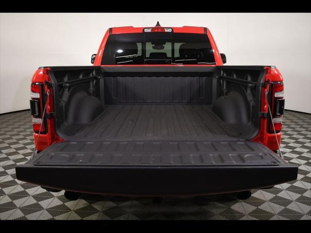 used 2021 Ram 1500 car, priced at $35,999