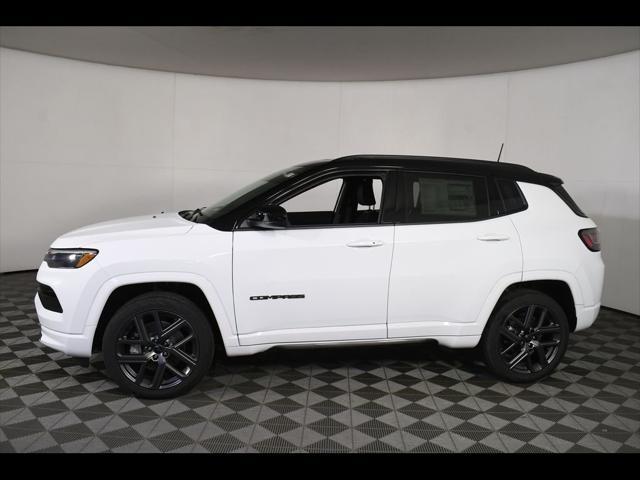 new 2025 Jeep Compass car, priced at $36,835