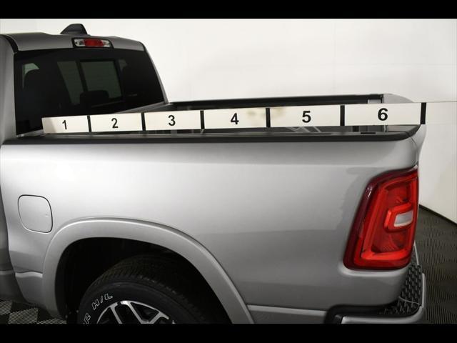 new 2025 Ram 1500 car, priced at $59,999