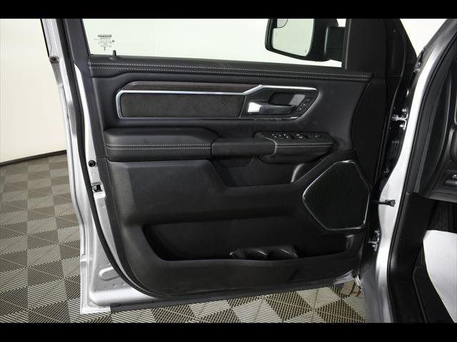 new 2025 Ram 1500 car, priced at $57,726
