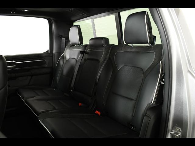 new 2025 Ram 1500 car, priced at $57,726