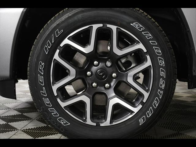 new 2025 Ram 1500 car, priced at $59,999