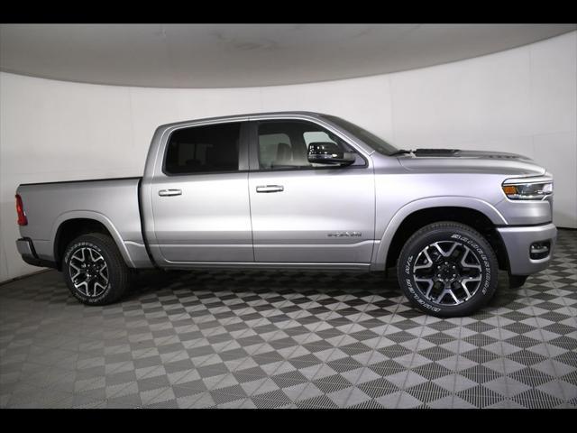 new 2025 Ram 1500 car, priced at $59,999