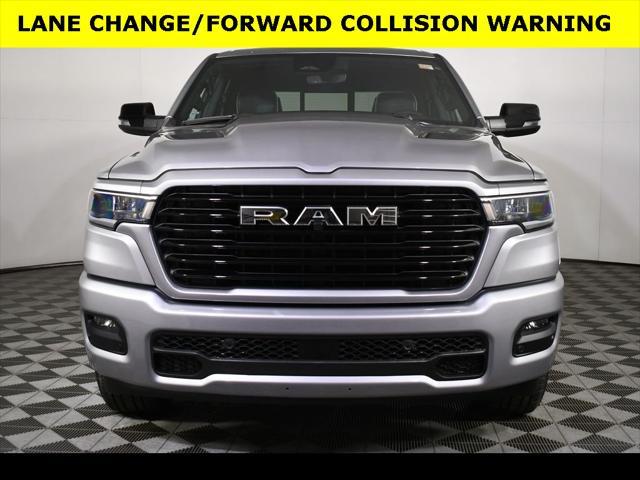 new 2025 Ram 1500 car, priced at $59,999