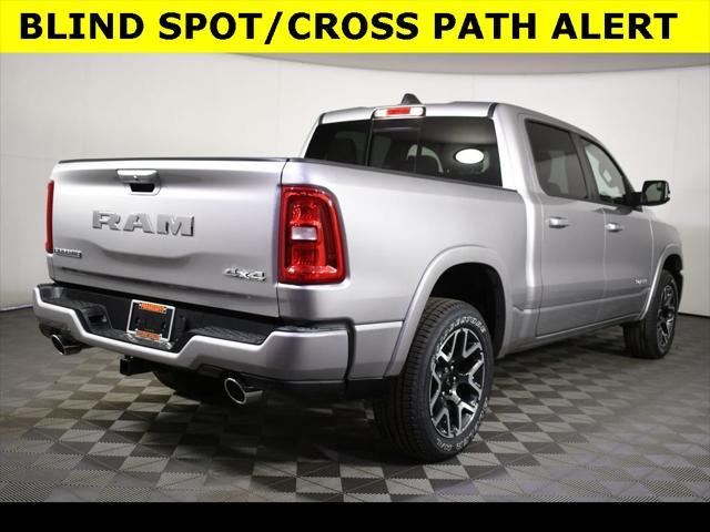 new 2025 Ram 1500 car, priced at $59,999
