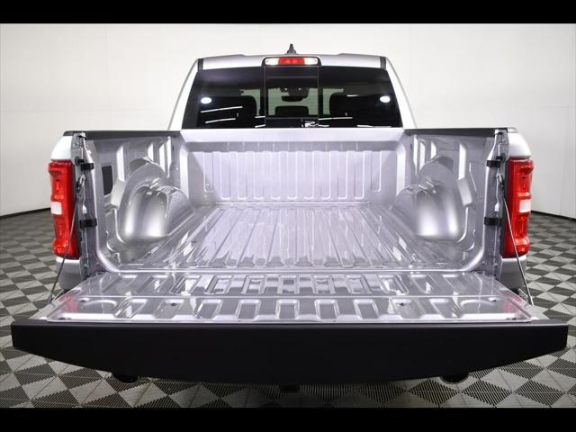 new 2025 Ram 1500 car, priced at $59,999