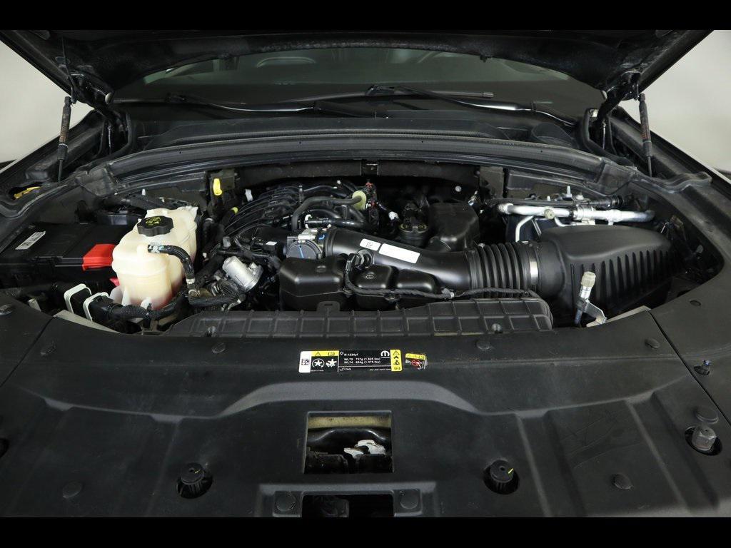 used 2023 Jeep Grand Cherokee car, priced at $34,962