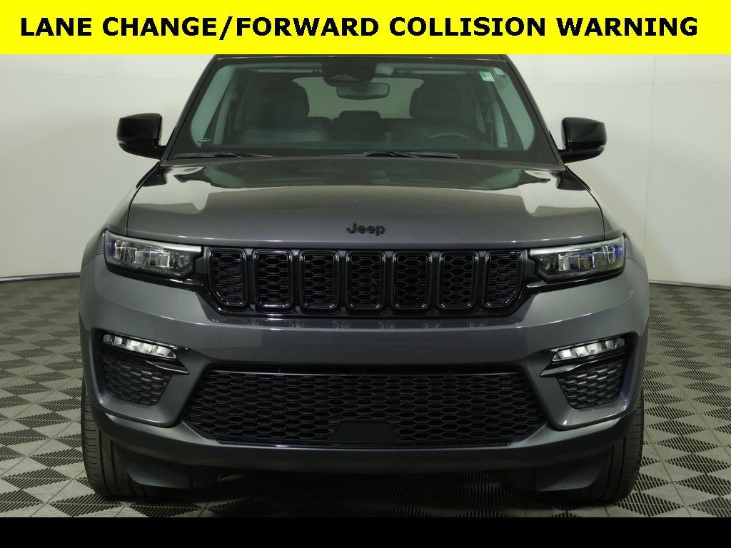 used 2023 Jeep Grand Cherokee car, priced at $35,992