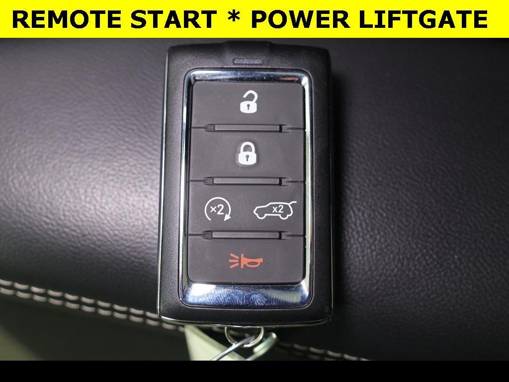 used 2023 Jeep Grand Cherokee car, priced at $35,992
