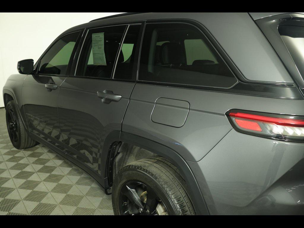 used 2023 Jeep Grand Cherokee car, priced at $35,992