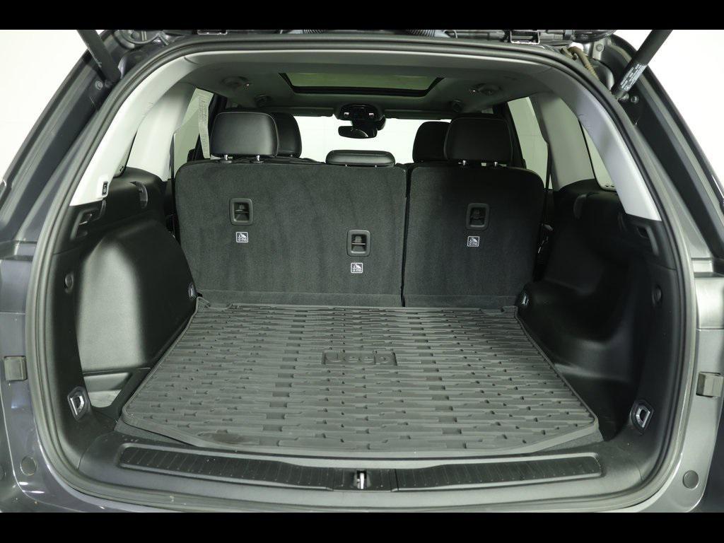 used 2023 Jeep Grand Cherokee car, priced at $35,992