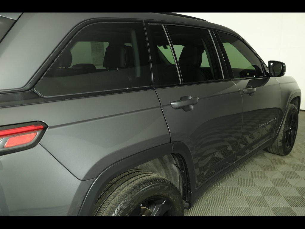 used 2023 Jeep Grand Cherokee car, priced at $35,992