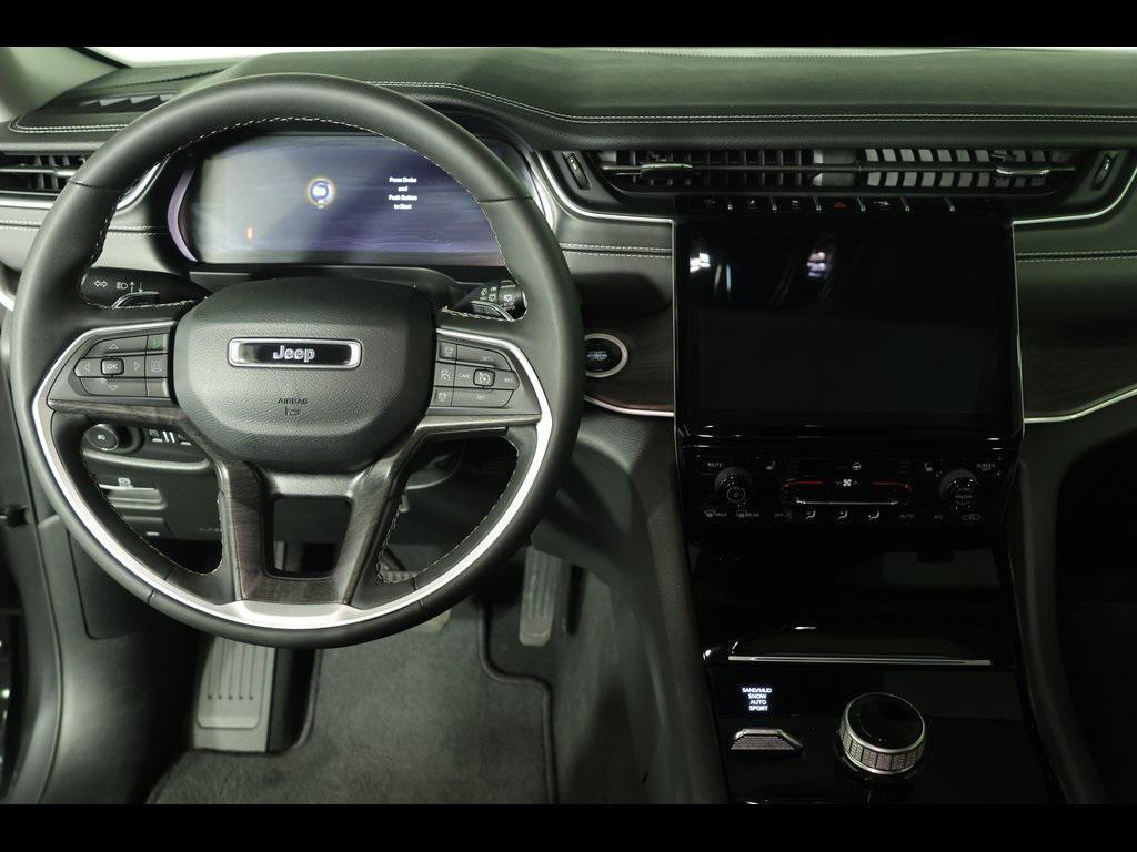 used 2023 Jeep Grand Cherokee car, priced at $35,992