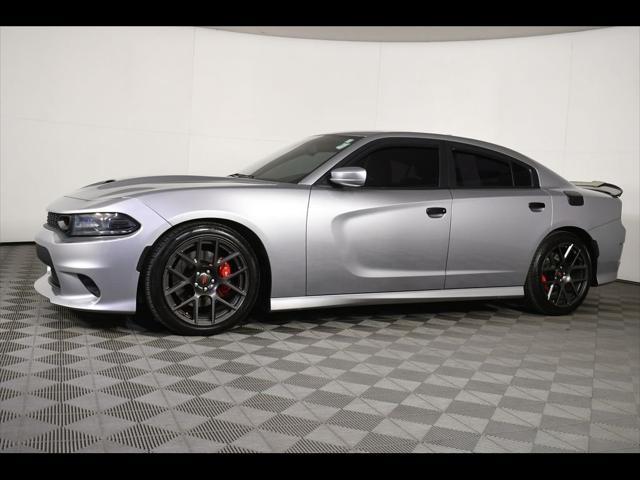 used 2017 Dodge Charger car, priced at $31,525