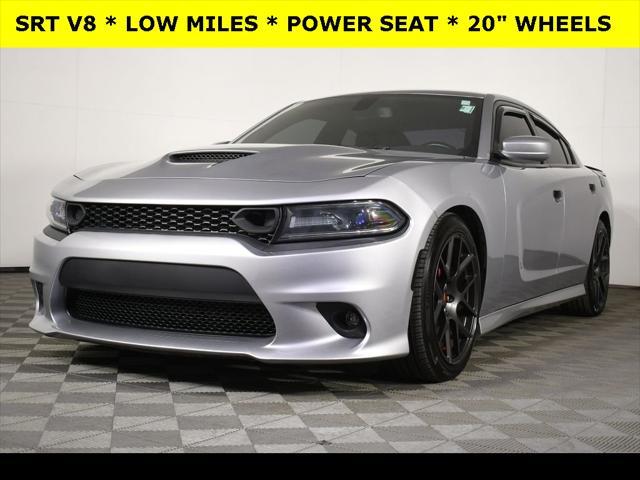 used 2017 Dodge Charger car, priced at $31,525