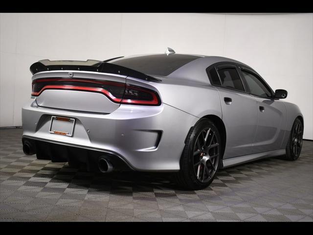 used 2017 Dodge Charger car, priced at $31,525