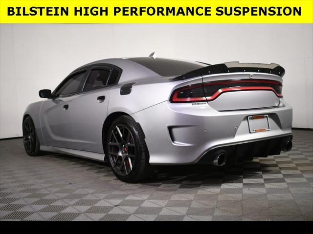 used 2017 Dodge Charger car, priced at $31,525