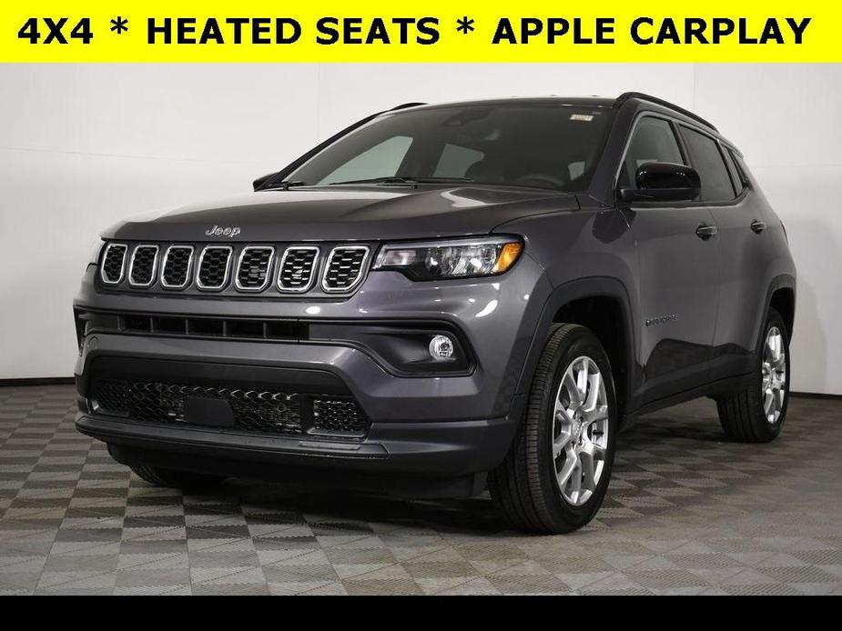 new 2024 Jeep Compass car, priced at $30,677