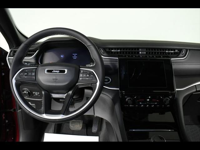 used 2023 Jeep Grand Cherokee car, priced at $35,925