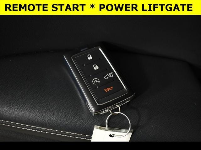 used 2023 Jeep Grand Cherokee car, priced at $35,925