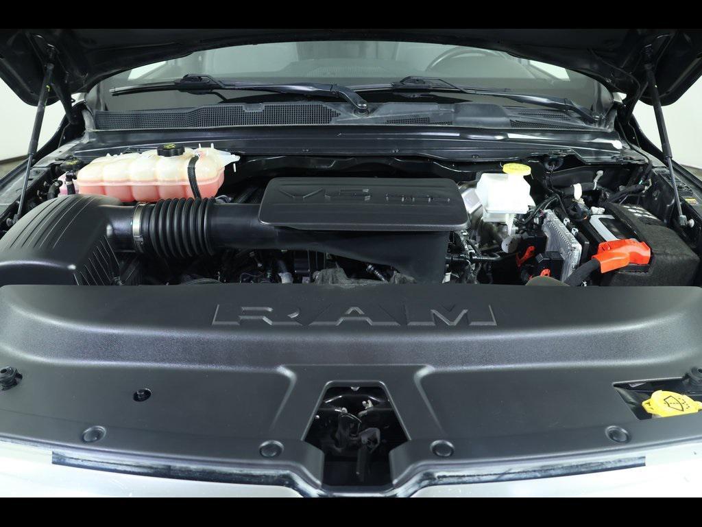 used 2022 Ram 1500 car, priced at $30,000