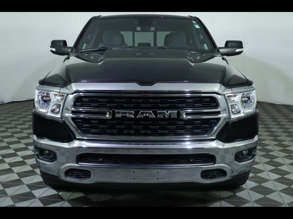 used 2022 Ram 1500 car, priced at $30,000